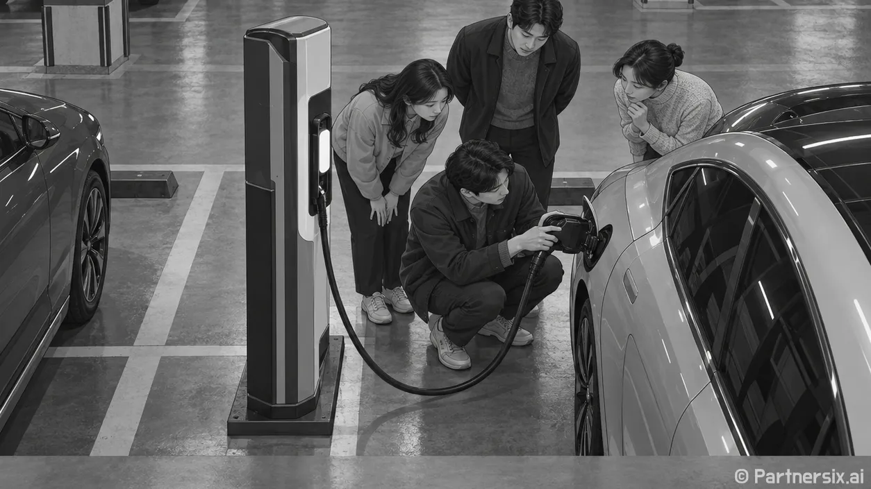 전기차 화재에 대비하는 방법 운전자가 알아둘 순서