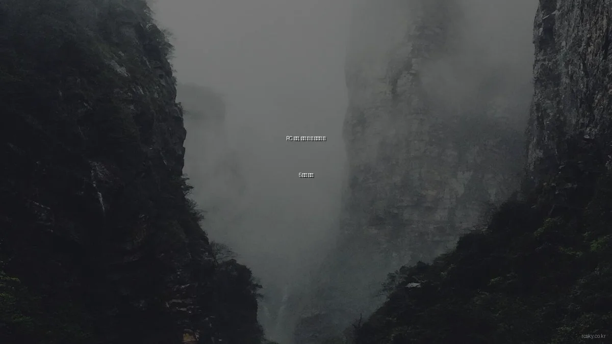 RC 드론, 비행 중 꼭 피해야 할 5가지 실수