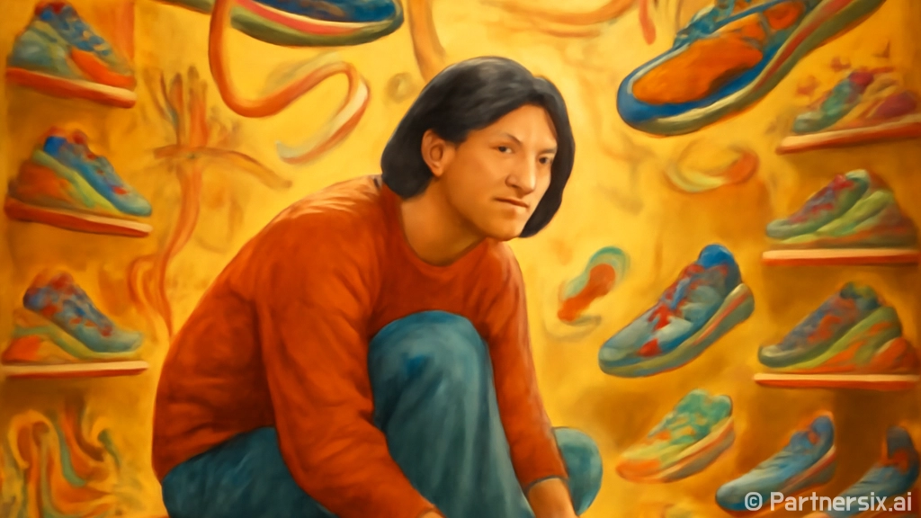 초보자를 위한 런닝화 고르는 방법, 발이 편하려면 이렇게 보세요