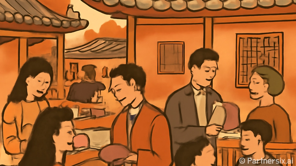 전주 책쾌 처음 가…