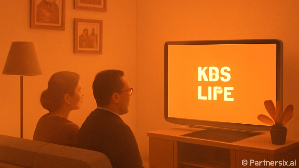 KBS Life 채…