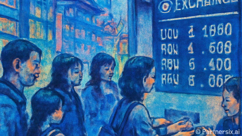 사설환전소 이용하는…