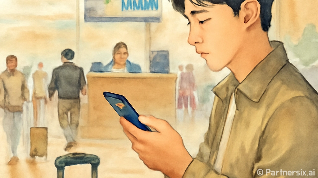 진에어 처음 타는 …