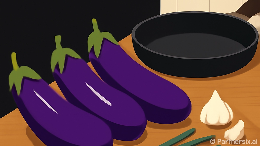가지볶음 맛있게 하는 방법, 물컹하지 않고 감칠맛 살리는 요령