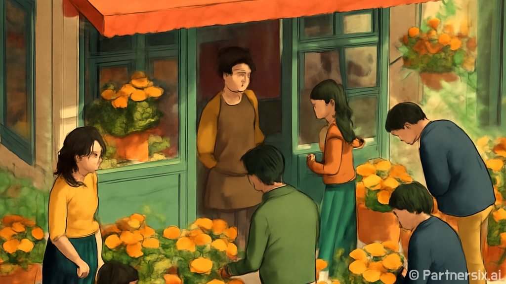 메리골드 키우는 방…