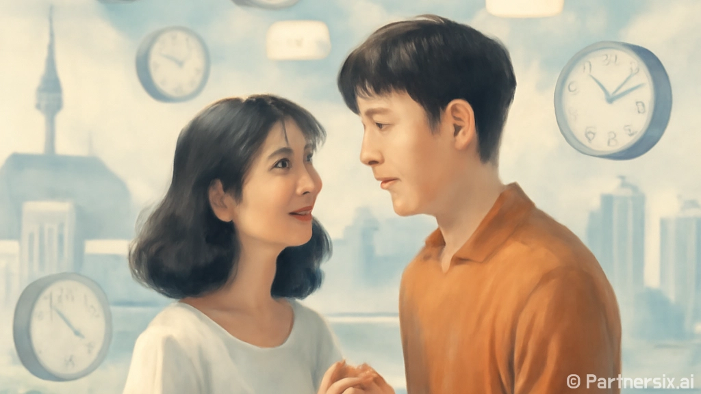 연애를 오래 편하게 이어가는 방법, 초보자가 놓치기 쉬운 대화와 거리감