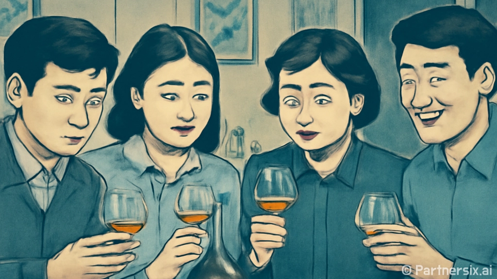 브랜디 맛있게 즐기는 방법, 초보자라면 이렇게 시작하면 편해요