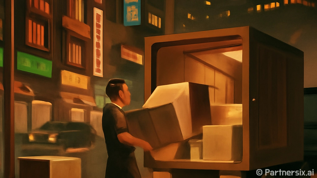 24시화물 처음 부…