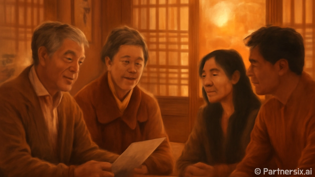상속세면제한도 계산하는 방법, 가족 구성별로 이렇게 보면 됩니다