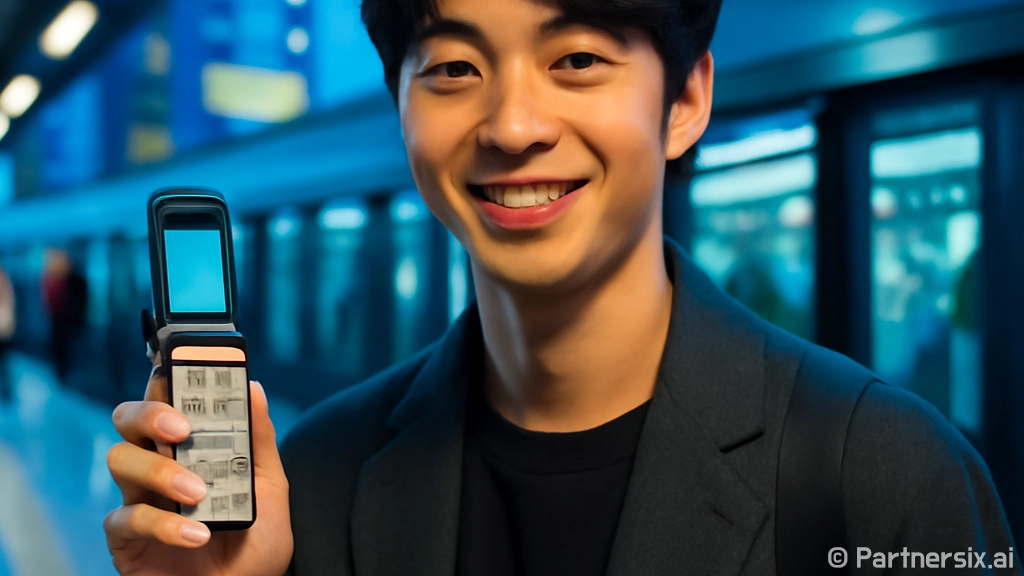 폴더폰 고르는 방법, 부모님 선물부터 세컨폰까지 이렇게 보면 편해요