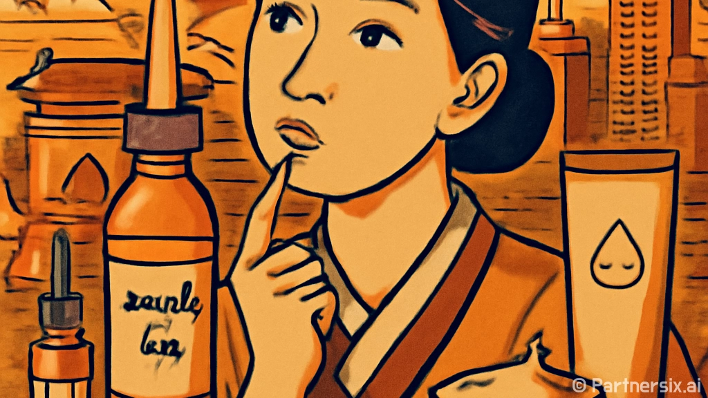 물광주사 처음 받으…