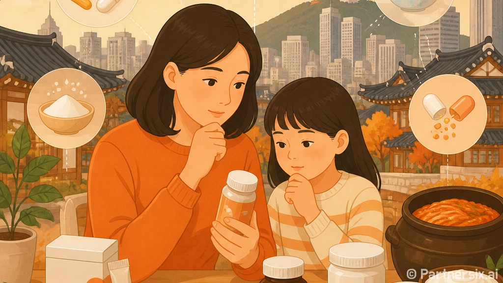 유산균 고르는 방법…