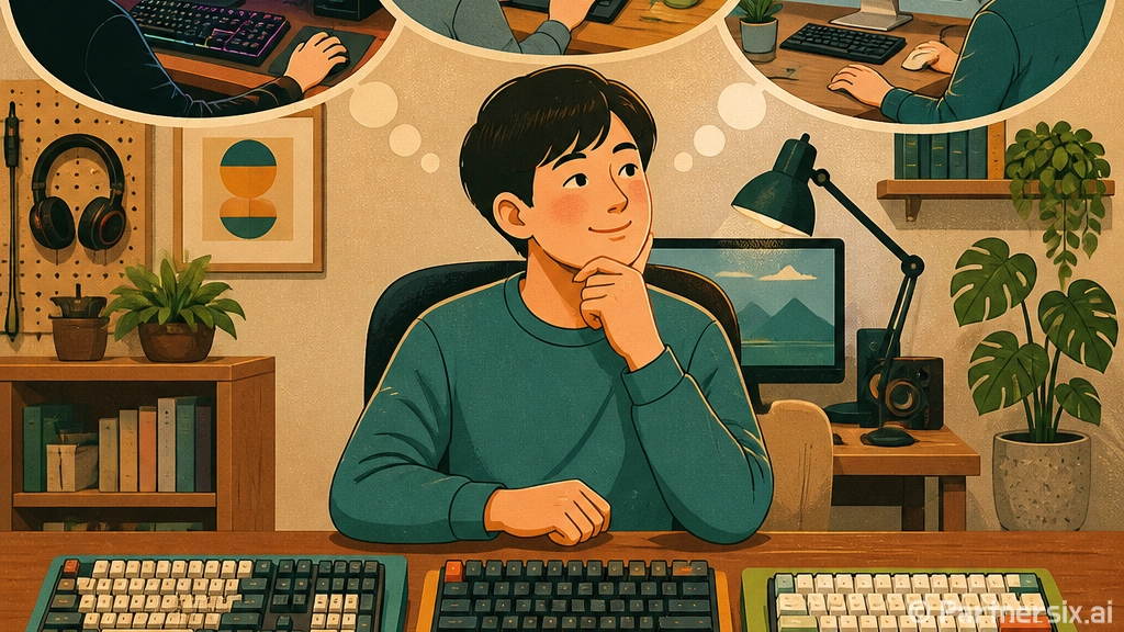 초보자를 위한 키보…