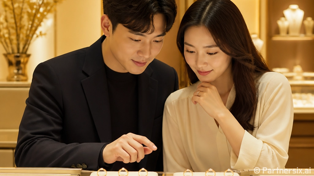 초보자를 위한 웨딩링 고르는 방법, 예산부터 착용감까지 이렇게 보면 편해요