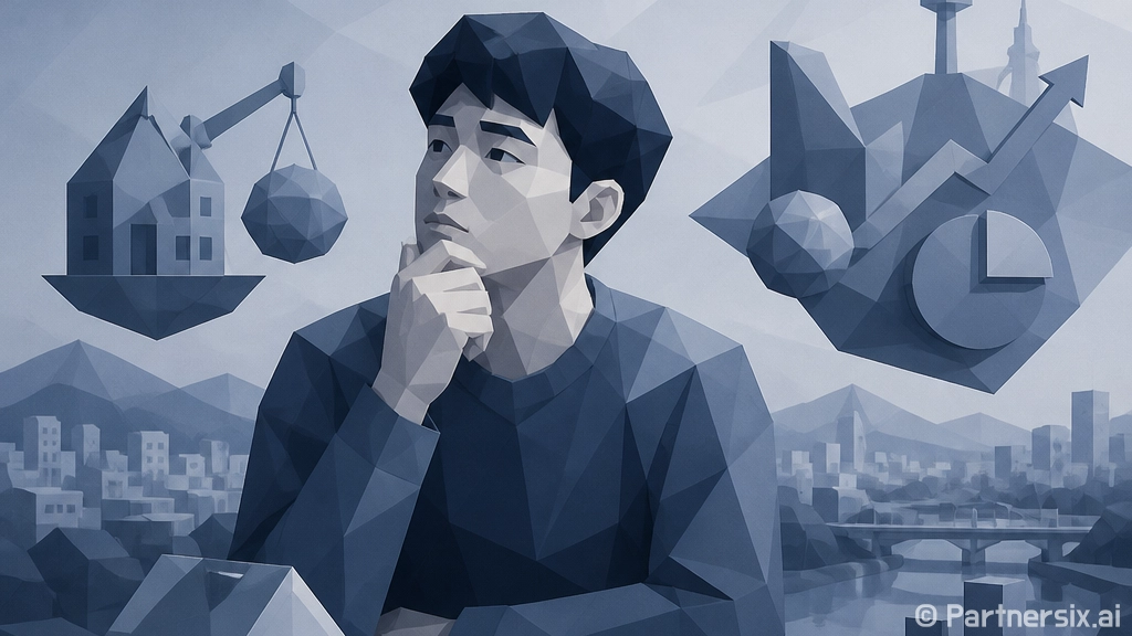 주담대 처음 받는 사람을 위한 한도·금리 계산하는 방법