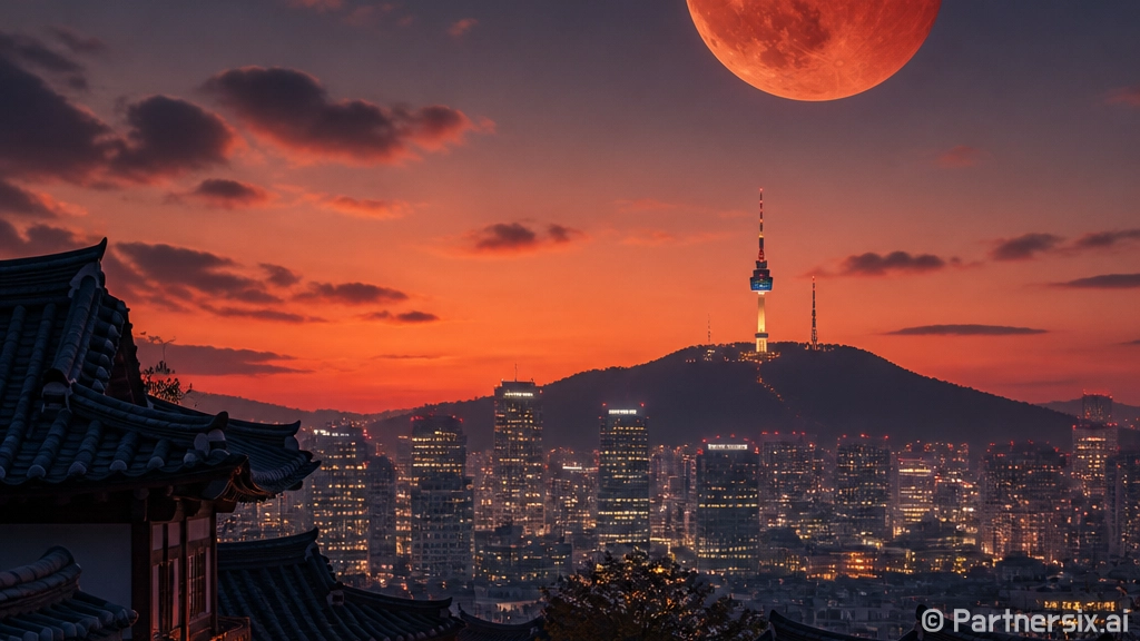 붉은달 보려면 이렇…