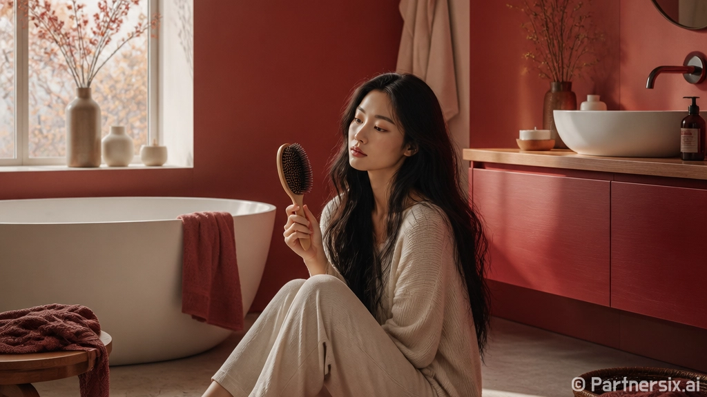 머릿결에 맞는 빗 고르는 방법, 엉킴 줄이려면 이렇게 쓰세요