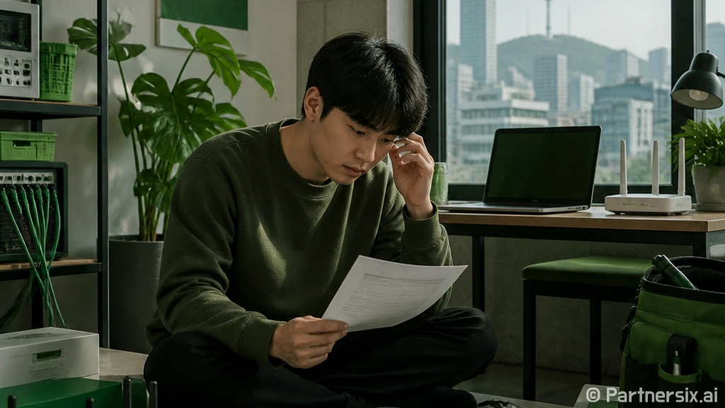 인터넷설치 처음 신청하려면 이렇게 준비하면 편합니다