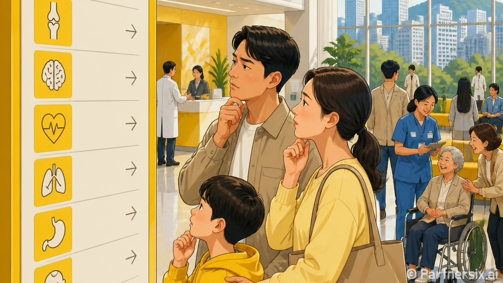 외과 진료 어디로 가야 할지 헷갈릴 때 고르는 방법