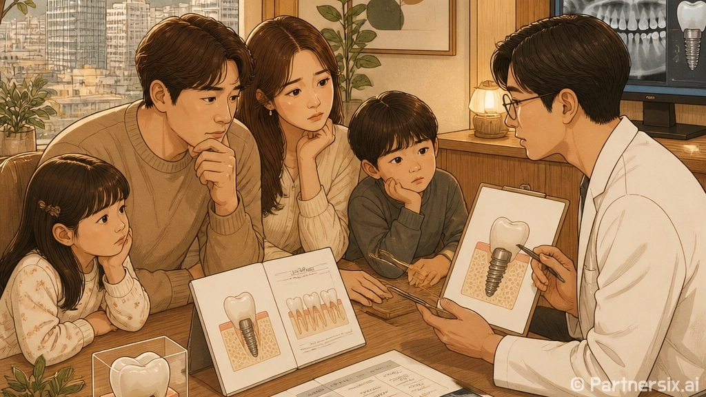 임플란트가격 비교하는 방법, 초보자가 놓치기 쉬운 비용까지