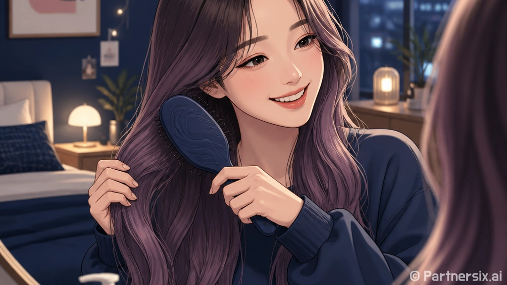 머릿결에 맞는 빗 고르는 방법, 매일 엉킴 줄이려면 이렇게