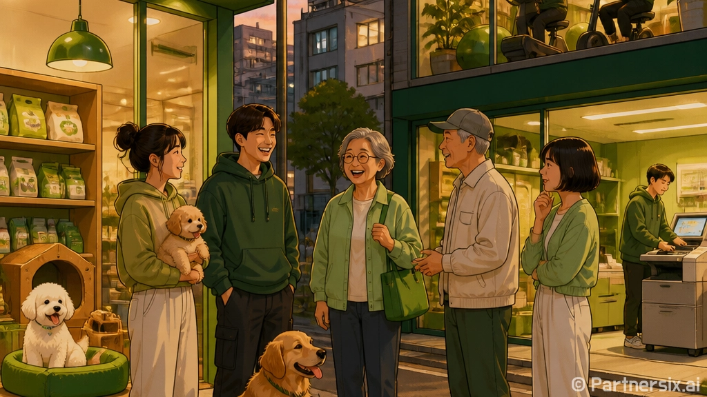 요즘뜨는사업 시작하…