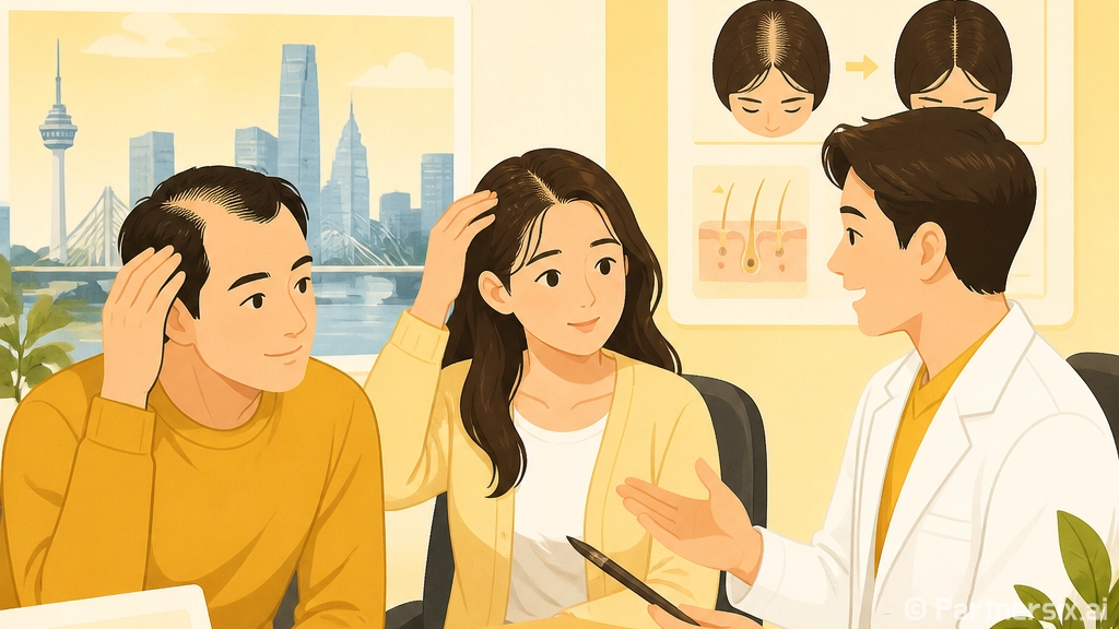 인천모발이식 알아볼…