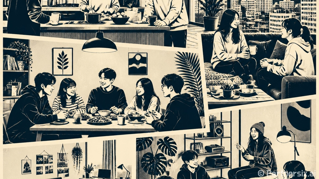 서울코리빙하우스 고…