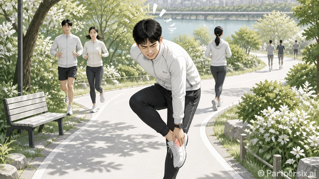 러닝화 고르는 방법…