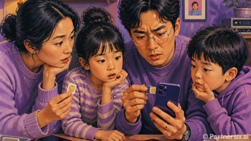 유심 고르는 방법, 통신비 줄이고 개통 실수 피하려면 이렇게