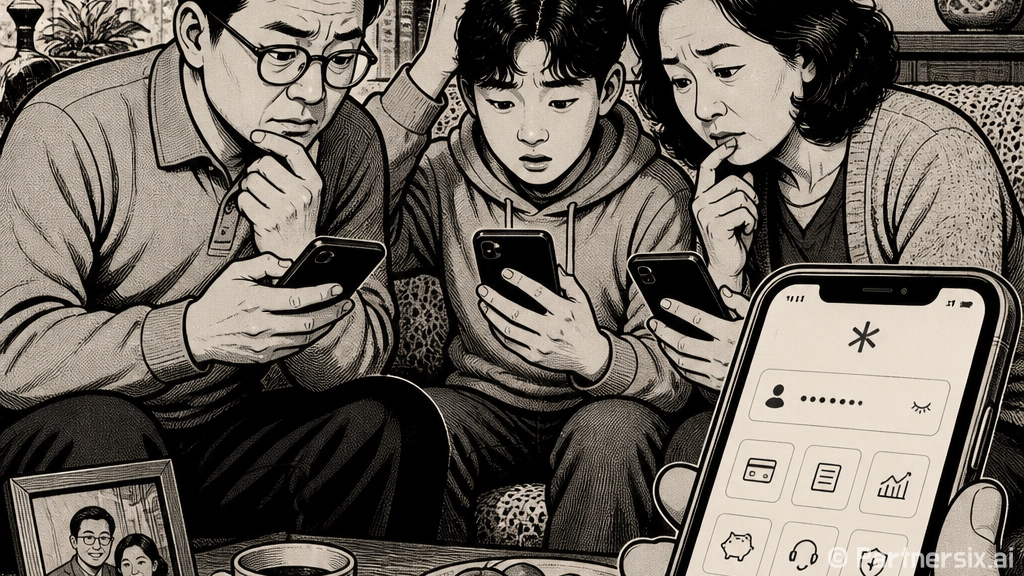 KB 처음 이용할 때 헷갈리지 않는 방법