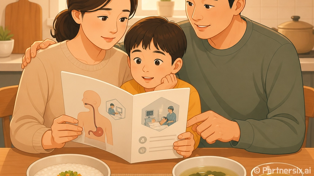 위내시경 준비하는 방법, 전날 식사부터 검사 후 주의할 점까지