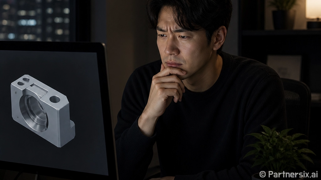 STEP 파일 열고 변환하는 방법, 초보자도 헷갈리지 않게