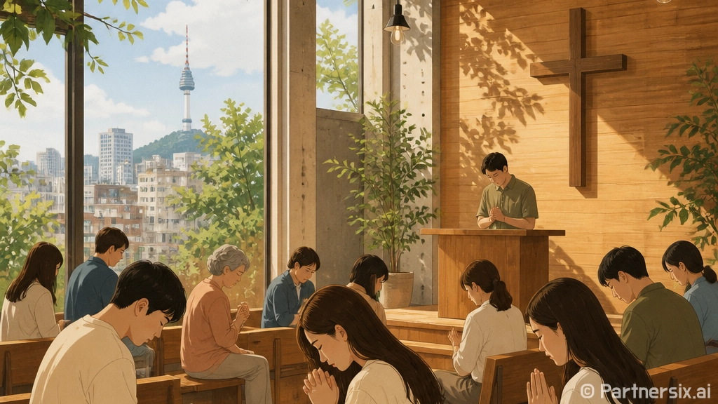 8월 둘째주 주일예배 대표기도문 작성하는 방법과 예문