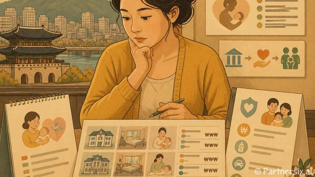 산후도우미비용 계산…