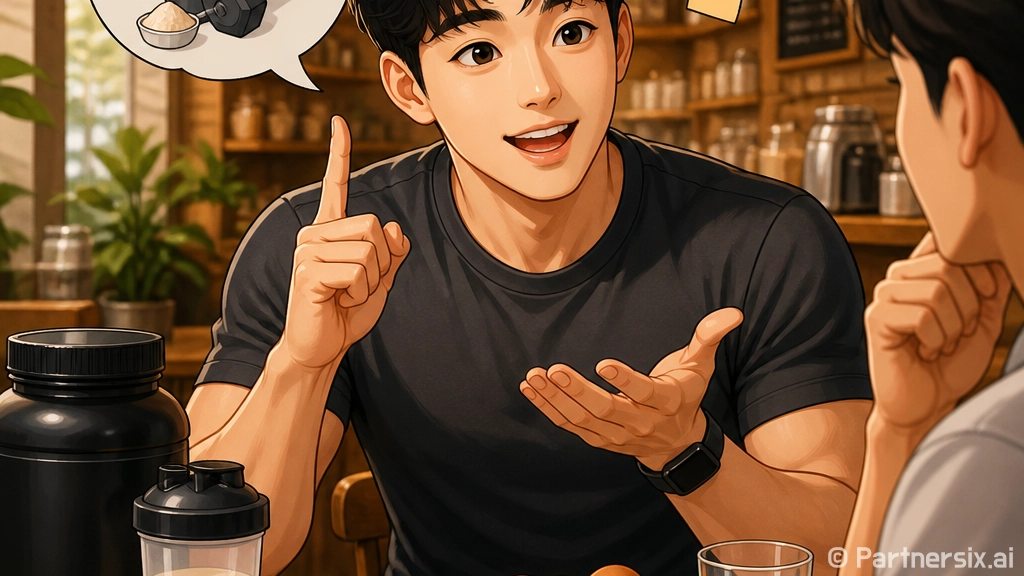 프로틴 처음 먹는 사람을 위한 고르는 방법과 먹는 타이밍