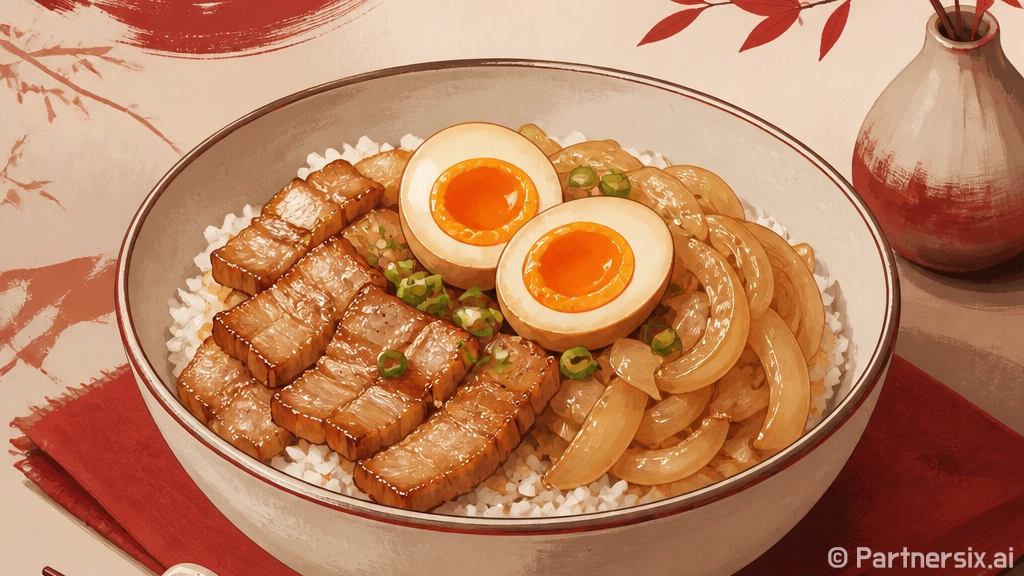 집에서 덮밥 맛있게…