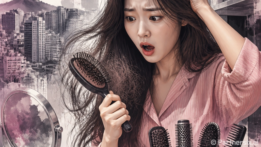머릿결에 맞는 빗 고르는 방법, 엉킴 줄이려면 이렇게 쓰세요