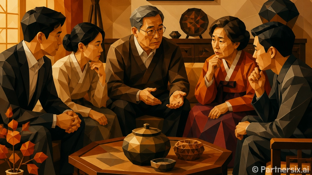 상속세 계산하는 방…