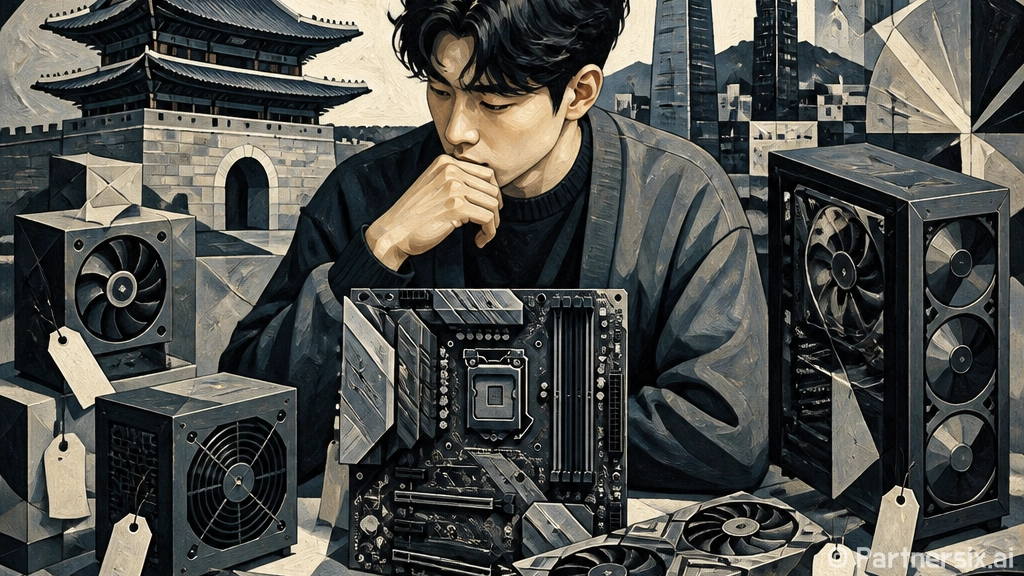 컴퓨터가격 제대로 비교하는 방법, 초보자는 이렇게 보면 덜 흔들립니다