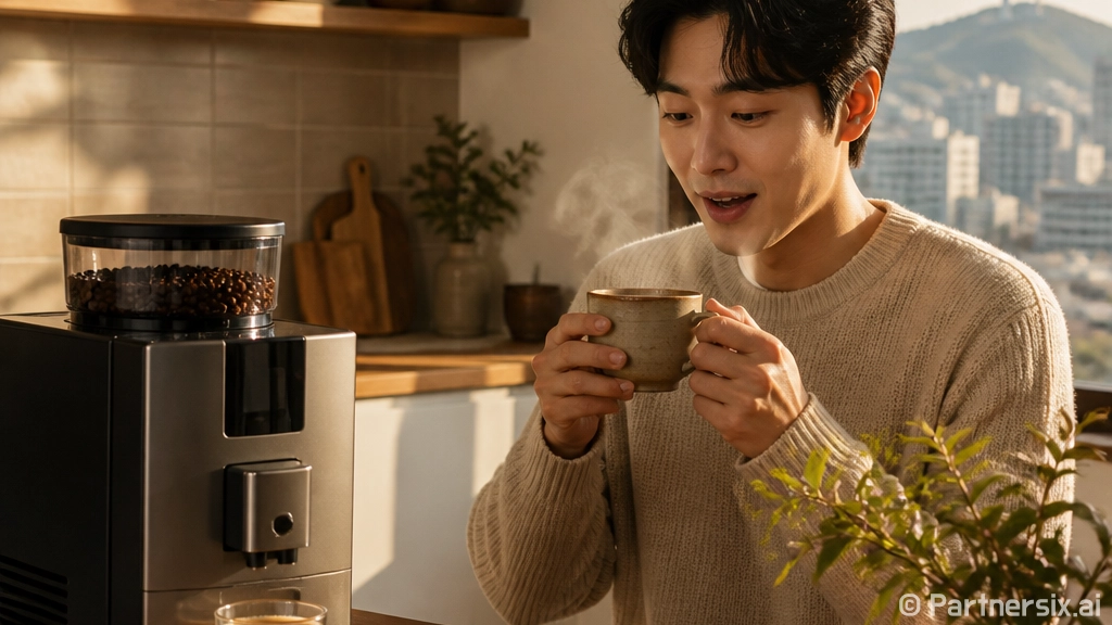자동커피머신 고르는 방법, 집에서 후회 줄이려면 이렇게 보세요