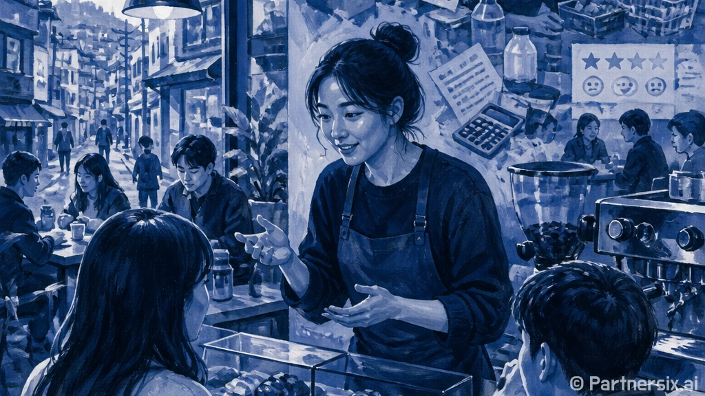 자영업 처음 시작하려면 이렇게 준비하세요