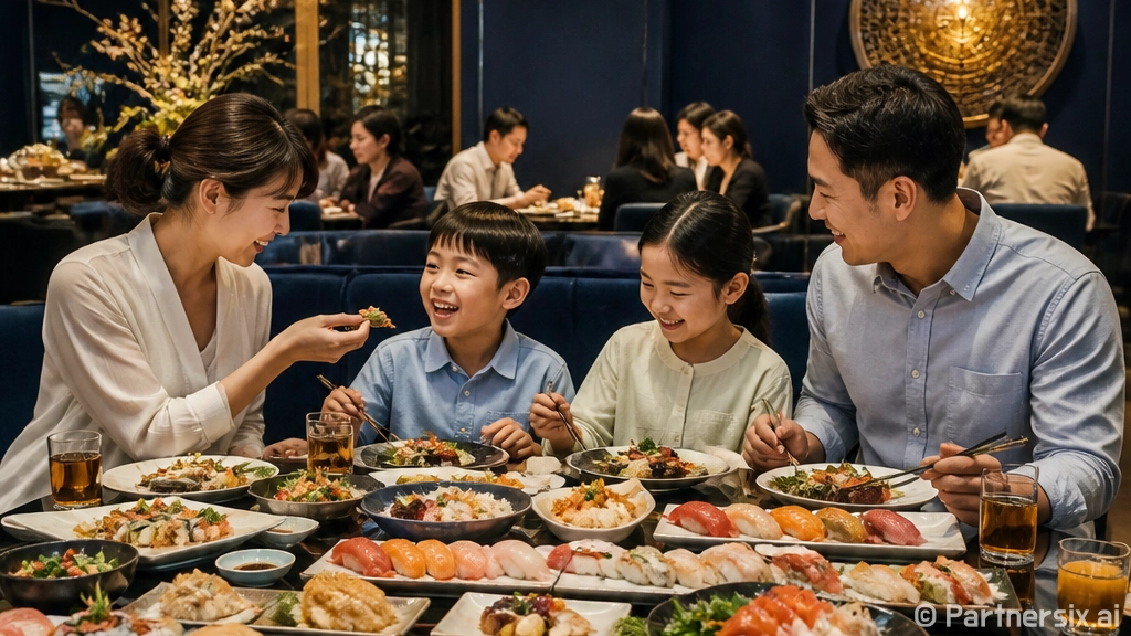 쿠우쿠우 골드 가기…