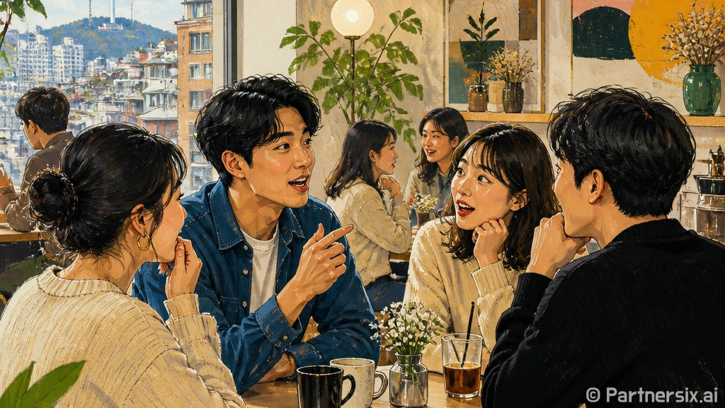 초보자를 위한 ‘뜨나보다’ 자연스럽게 쓰는 방법