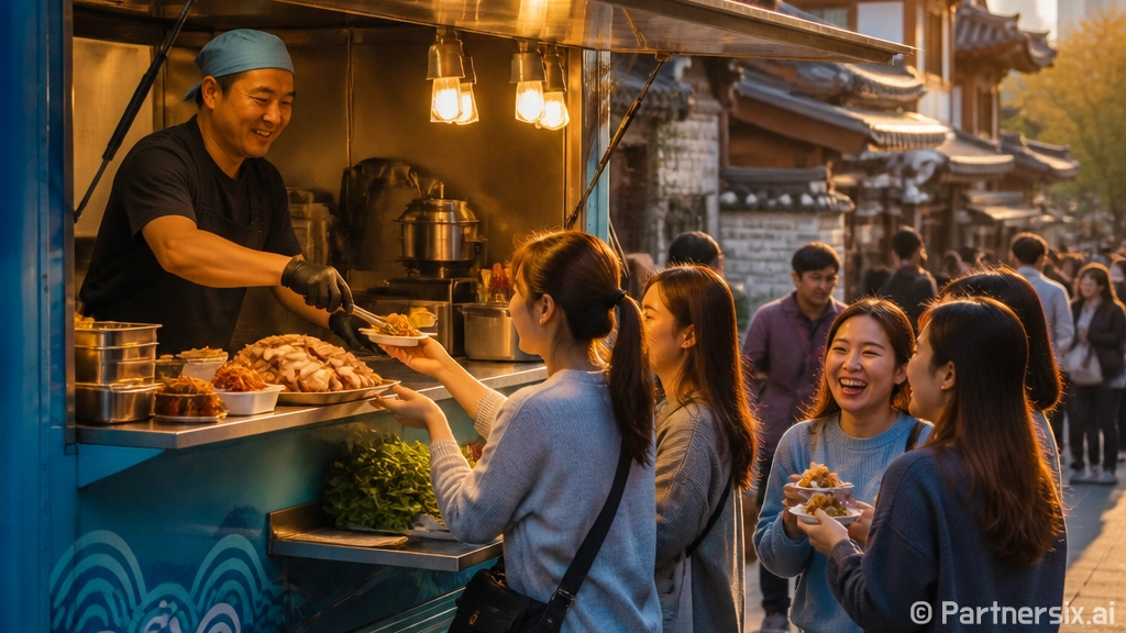 보쌈파는트럭삼촌 찾…