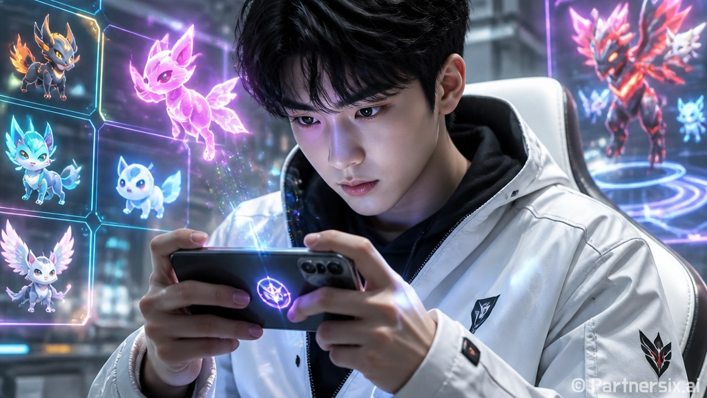 스톤에이지 키우기 …