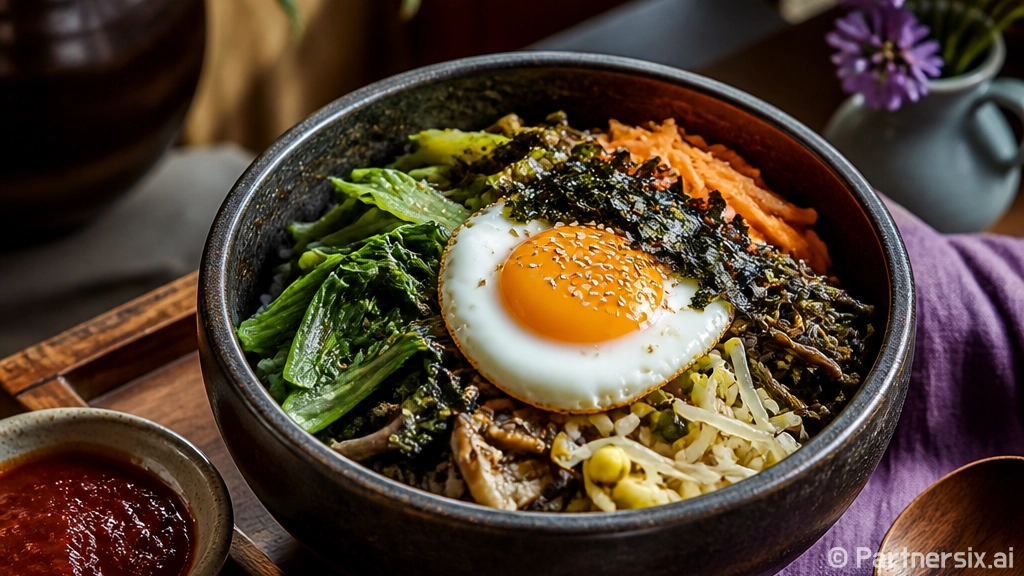 봄동 비빔밥 맛있게 만드는 방법, 초보도 실패 줄이는 양념 비율