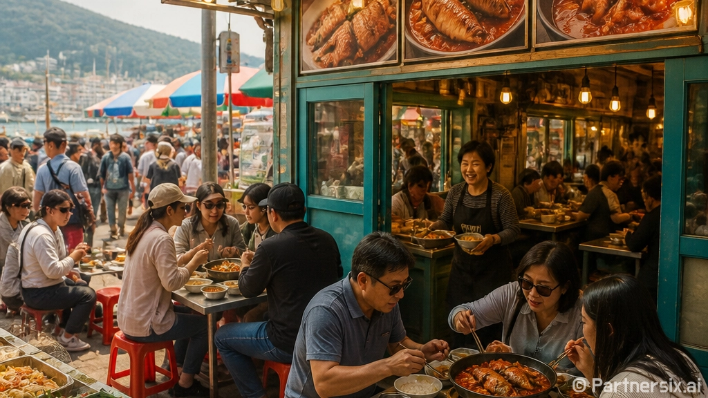 속초 장치조림 맛있게 즐기는 방법, 처음 먹는 사람도 실패 없는 주문 팁