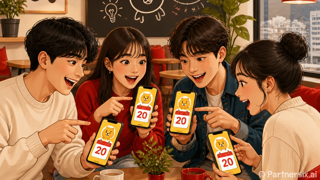카카오 AI 퀴즈 5월20일 정답 찾는 방법과 참여 전 확인할 점