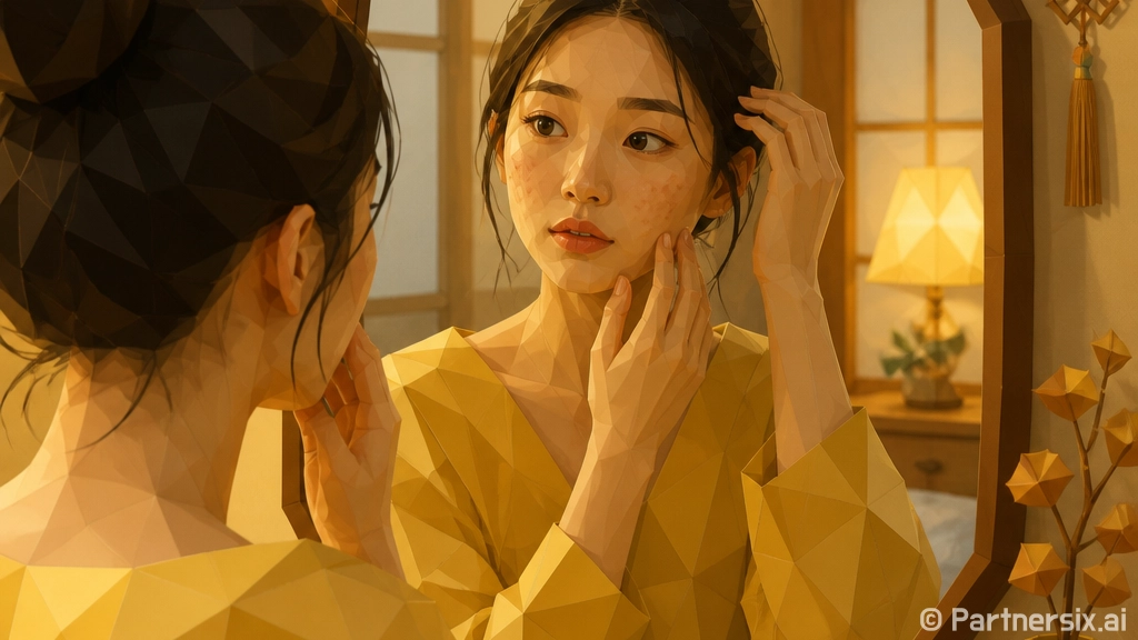 여드름흉터 줄이려면…